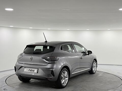 renault, clio, hatchback 1.0 tce evolution x-tronic, otomatik, benzin 2.el otomobil | renew 8