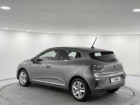 renault, clio, hatchback 1.0 tce evolution x-tronic, otomatik, benzin 2.el otomobil | renew 6