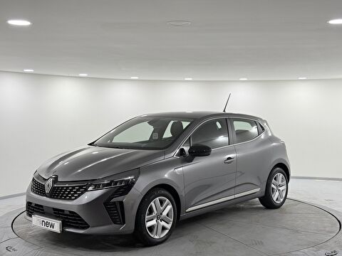 renault, clio, hatchback 1.0 tce evolution x-tronic, otomatik, benzin 2.el otomobil | renew 4