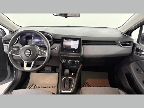 renault, clio, hatchback 1.0 tce evolution x-tronic, otomatik, benzin 2.el otomobil | renew 39