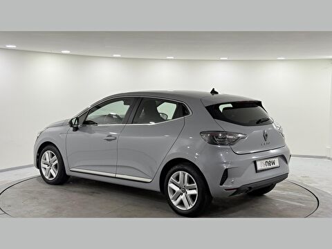 renault, clio, hatchback 1.0 tce evolution x-tronic, otomatik, benzin 2.el otomobil | renew 12