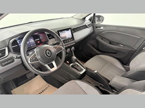 renault, clio, hatchback 1.0 tce evolution x-tronic, otomatik, benzin 2.el otomobil | renew 38