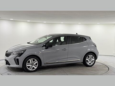 renault, clio, hatchback 1.0 tce evolution x-tronic, otomatik, benzin 2.el otomobil | renew 11