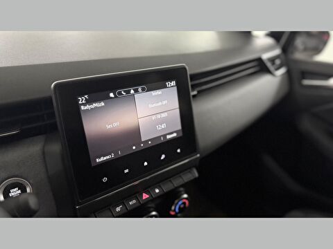 renault, clio, hatchback 1.0 tce evolution x-tronic, otomatik, benzin 2.el otomobil | renew 35