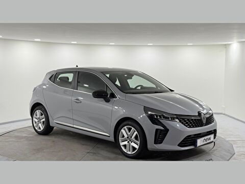 renault, clio, hatchback 1.0 tce evolution x-tronic, otomatik, benzin 2.el otomobil | renew 5