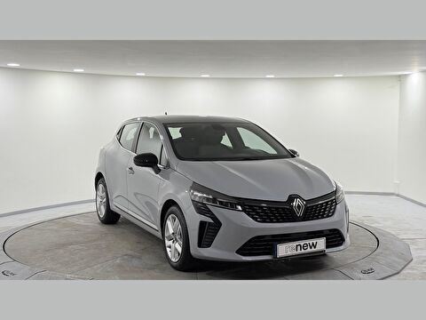 renault, clio, hatchback 1.0 tce evolution x-tronic, otomatik, benzin 2.el otomobil | renew 4