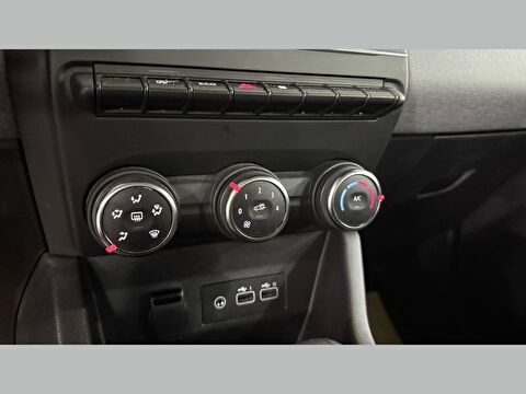 renault, clio, hatchback 1.0 tce evolution x-tronic, otomatik, benzin 2.el otomobil | renew 32