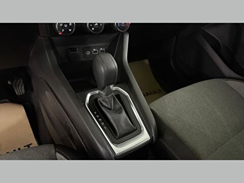 renault, clio, hatchback 1.0 tce evolution x-tronic, otomatik, benzin 2.el otomobil | renew 15