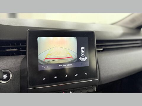 renault, clio, hatchback 1.0 tce evolution x-tronic, otomatik, benzin 2.el otomobil | renew 26