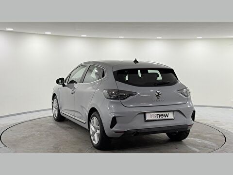 renault, clio, hatchback 1.0 tce evolution x-tronic, otomatik, benzin 2.el otomobil | renew 8