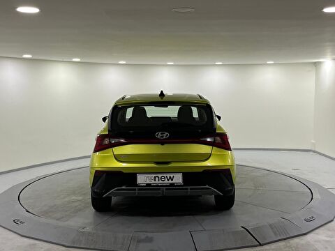 hyundai, i20, 1.0 t-gdı style+navigasyon, otomatik, benzin 2.el otomobil | renew 9