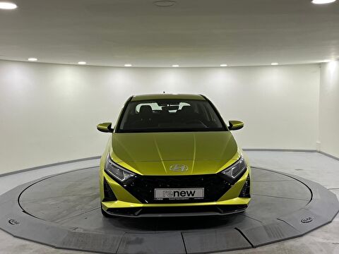 hyundai, i20, 1.0 t-gdı style+navigasyon, otomatik, benzin 2.el otomobil | renew 4