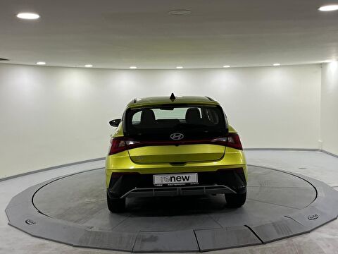 hyundai, i20, 1.0 t-gdı style+navigasyon, otomatik, benzin 2.el otomobil | renew 21