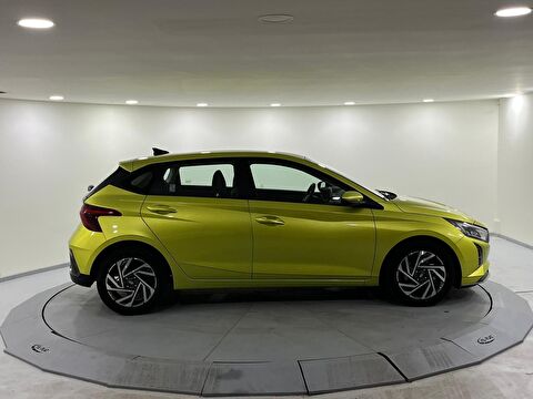 hyundai, i20, 1.0 t-gdı style+navigasyon, otomatik, benzin 2.el otomobil | renew 6