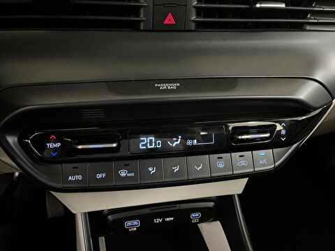 hyundai, i20, 1.0 t-gdı style+navigasyon, otomatik, benzin 2.el otomobil | renew 23