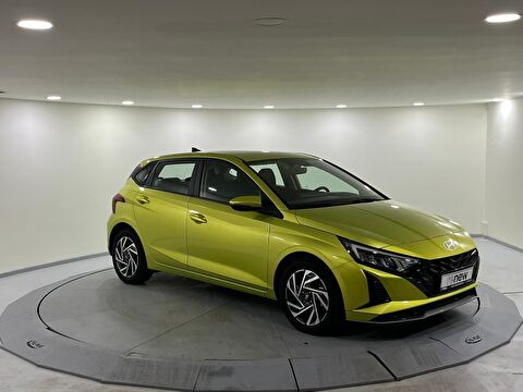 hyundai, i20, 1.0 t-gdı style+navigasyon, otomatik, benzin 2.el otomobil | renew 5