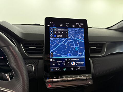 renault, captur, crossover 1.3 tce mhev esprit alpine edc, otomatik, mhev 2.el otomobil | renew 29