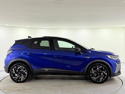 renault, captur, crossover 1.3 tce mhev esprit alpine edc, otomatik, mhev 2.el otomobil | renew 9