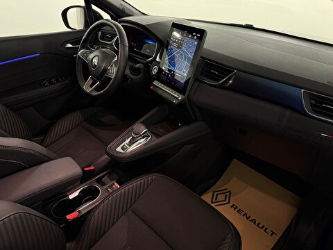renault, captur, crossover 1.3 tce mhev esprit alpine edc, otomatik, mhev 2.el otomobil | renew 31