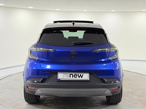 renault, captur, crossover 1.3 tce mhev esprit alpine edc, otomatik, mhev 2.el otomobil | renew 7