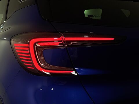 renault, captur, crossover 1.3 tce mhev esprit alpine edc, otomatik, mhev 2.el otomobil | renew 17