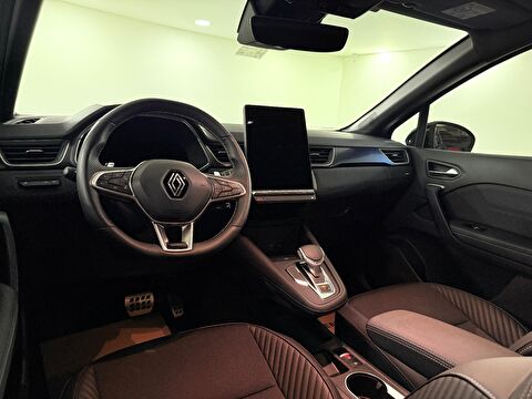 renault, captur, crossover 1.3 tce mhev esprit alpine edc, otomatik, mhev 2.el otomobil | renew 10