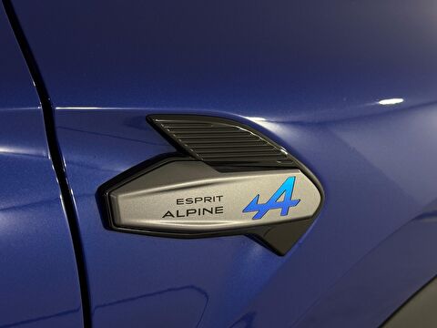 renault, captur, crossover 1.3 tce mhev esprit alpine edc, otomatik, mhev 2.el otomobil | renew 22
