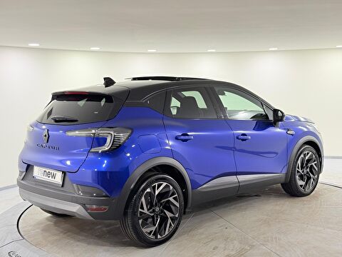 renault, captur, crossover 1.3 tce mhev esprit alpine edc, otomatik, mhev 2.el otomobil | renew 8