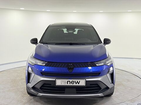 renault, captur, crossover 1.3 tce mhev esprit alpine edc, otomatik, mhev 2.el otomobil | renew 3