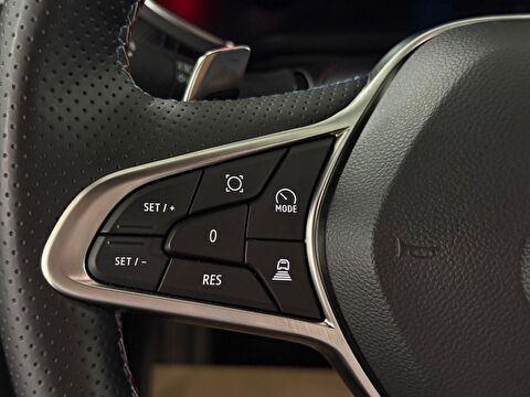 renault, captur, crossover 1.3 tce mhev esprit alpine edc, otomatik, mhev 2.el otomobil | renew 19
