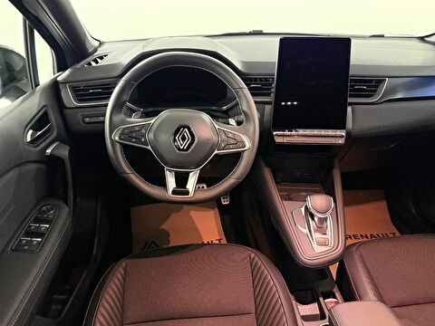 renault, captur, crossover 1.3 tce mhev esprit alpine edc, otomatik, mhev 2.el otomobil | renew 11
