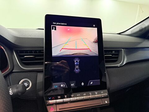 renault, captur, crossover 1.3 tce mhev esprit alpine edc, otomatik, mhev 2.el otomobil | renew 34