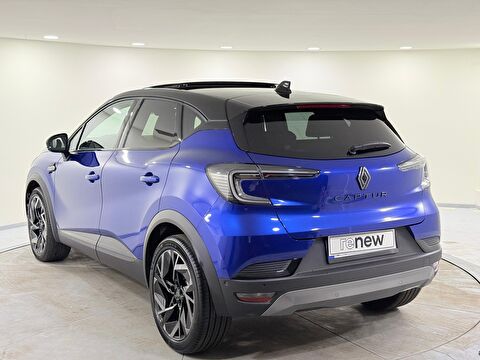 renault, captur, crossover 1.3 tce mhev esprit alpine edc, otomatik, mhev 2.el otomobil | renew 6