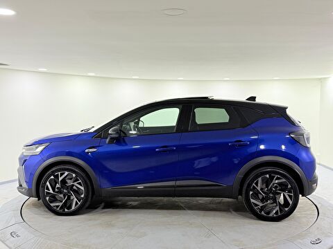 renault, captur, crossover 1.3 tce mhev esprit alpine edc, otomatik, mhev 2.el otomobil | renew 5