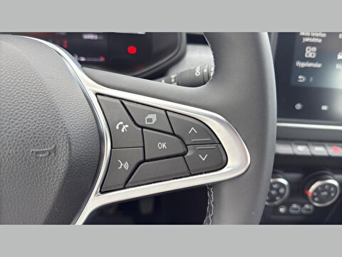 renault, clio, hatchback 1.0 tce evolution x-tronic, otomatik, benzin 2.el otomobil | renew 8