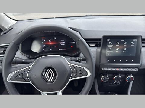 renault, clio, hatchback 1.0 tce evolution x-tronic, otomatik, benzin 2.el otomobil | renew 6