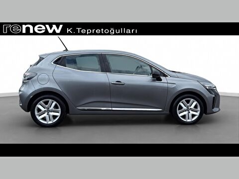 renault, clio, hatchback 1.0 tce evolution x-tronic, otomatik, benzin 2.el otomobil | renew 5