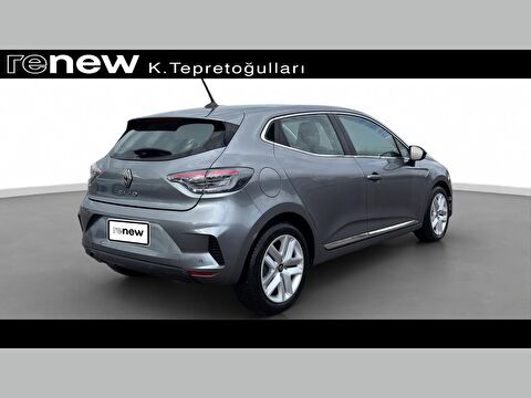 renault, clio, hatchback 1.0 tce evolution x-tronic, otomatik, benzin 2.el otomobil | renew 3