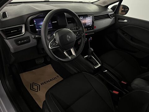 renault, clio, 1.0 tce evolution x-tronic, otomatik, benzin 2.el otomobil | renew 10
