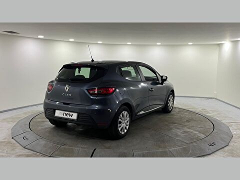 renault, clio, hatchback 0.9 tce joy, manuel, benzin 2.el otomobil | renew 7