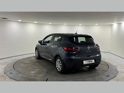 renault, clio, hatchback 0.9 tce joy, manuel, benzin 2.el otomobil | renew 9