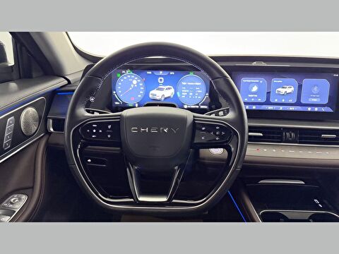 chery, tiggo 8 pro max, tiggo8 pro max 1.6 tgdı exceptional (7 koltuk) dct, otomatik, benzin 2.el otomobil | renew 12