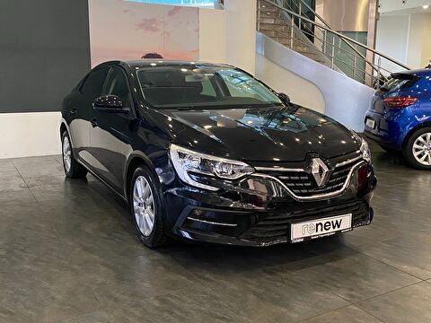 Renault, Megane, Sedan 1.3 TCe Joy Comfort EDC, Otomatik, Benzin 2. el otomobil | renew Mobile