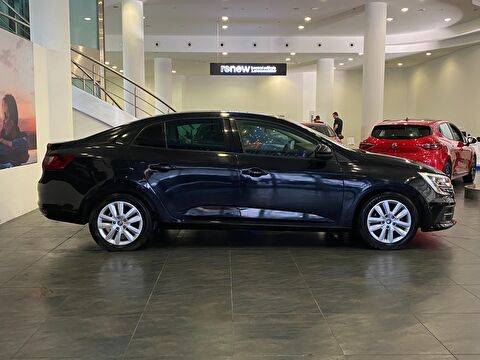 renault, megane, sedan 1.3 tce joy comfort edc, otomatik, benzin 2.el otomobil | renew 15