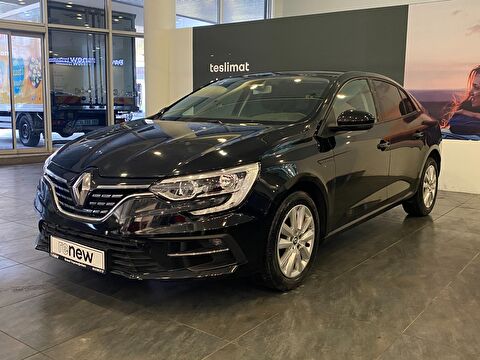 renault, megane, sedan 1.3 tce joy comfort edc, otomatik, benzin 2.el otomobil | renew 17