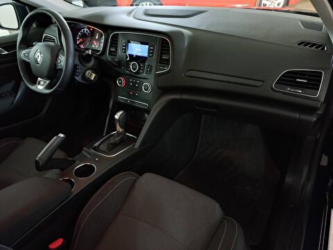 renault, megane, sedan 1.3 tce joy comfort edc, otomatik, benzin 2.el otomobil | renew 7