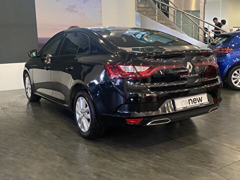 renault, megane, sedan 1.3 tce joy comfort edc, otomatik, benzin 2.el otomobil | renew 13