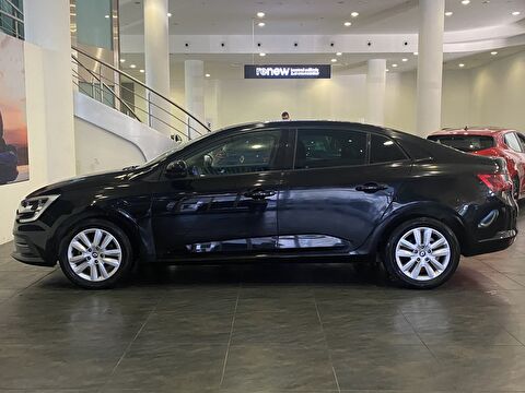 renault, megane, sedan 1.3 tce joy comfort edc, otomatik, benzin 2.el otomobil | renew 12