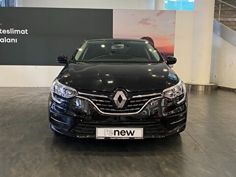 renault, megane, sedan 1.3 tce joy comfort edc, otomatik, benzin 2.el otomobil | renew 14
