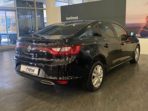 renault, megane, sedan 1.3 tce joy comfort edc, otomatik, benzin 2.el otomobil | renew 18
